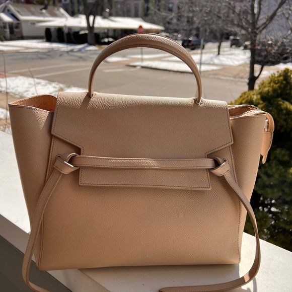 Celine Mini belt bag, in Excellent condition!Long strap is missing’Price Fixed’ - Picture 6 of 12